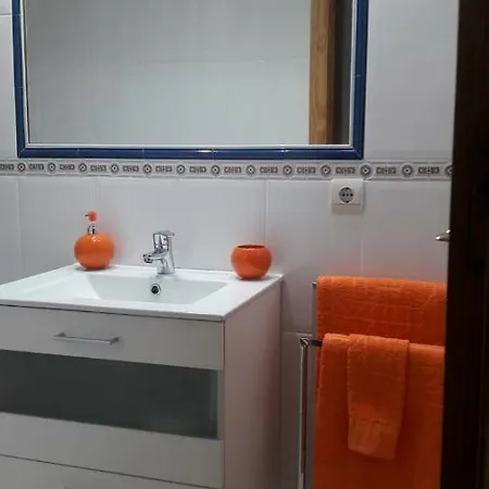 דירה Patio Pompeyos קורדובה