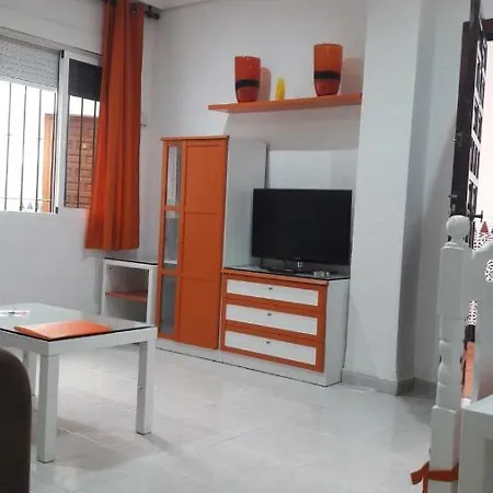 Patio Pompeyos דירה *