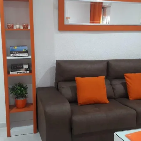 Patio Pompeyos דירה