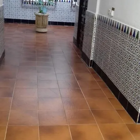 Patio Pompeyos 公寓