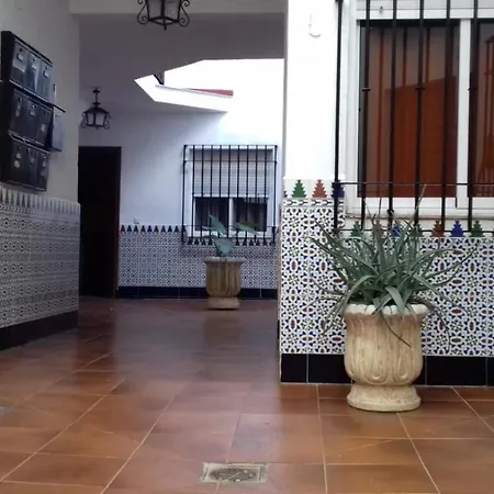 Patio Pompeyos Apartment