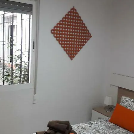 Patio Pompeyos Apartment