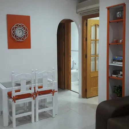 Patio Pompeyos Lejlighed *