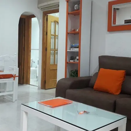 Appartement Patio Pompeyos *