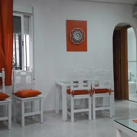 Patio Pompeyos Apartment Cordoba