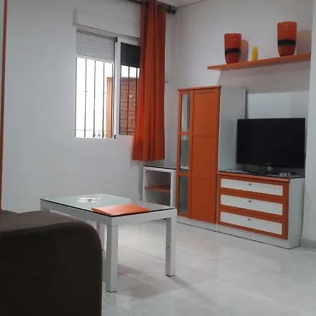 公寓 Patio Pompeyos