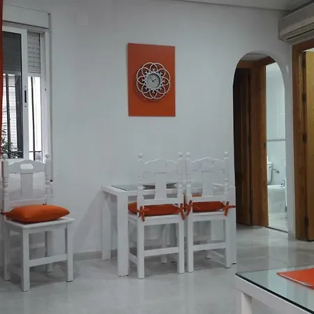 公寓 Patio Pompeyos