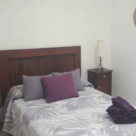 Apartment Patio Pompeyos *