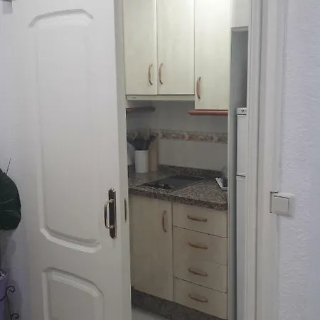 Patio Pompeyos Apartment