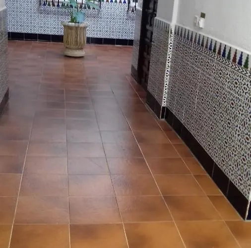 Patio Pompeyos דירה