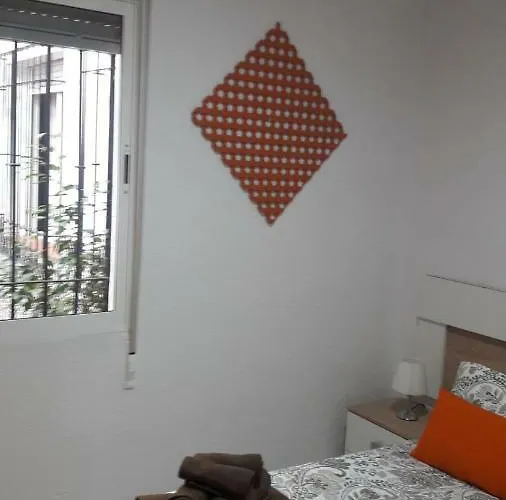 Patio Pompeyos דירה