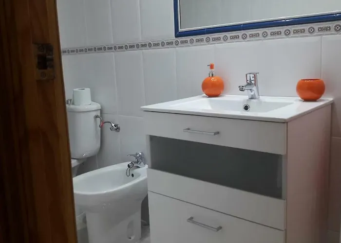 דירה Patio Pompeyos קורדובה