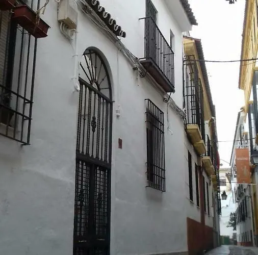 Patio Pompeyos דירה קורדובה