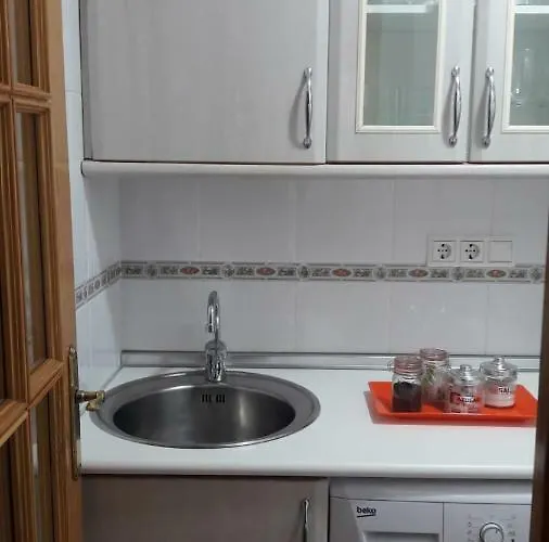 Patio Pompeyos דירה קורדובה