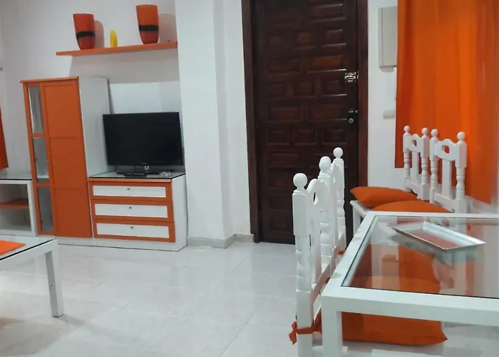 Patio Pompeyos Daire *