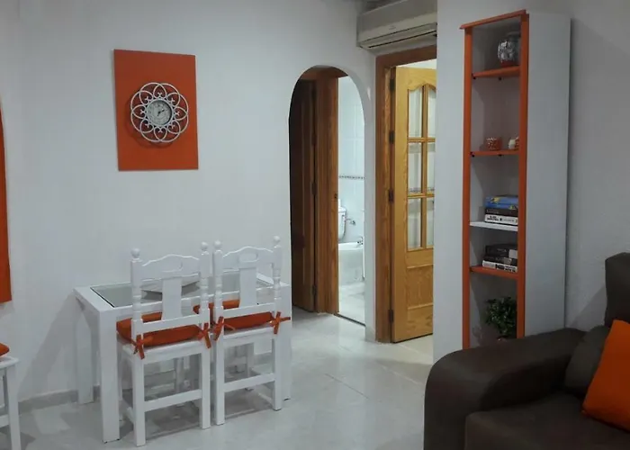 Patio Pompeyos דירה *