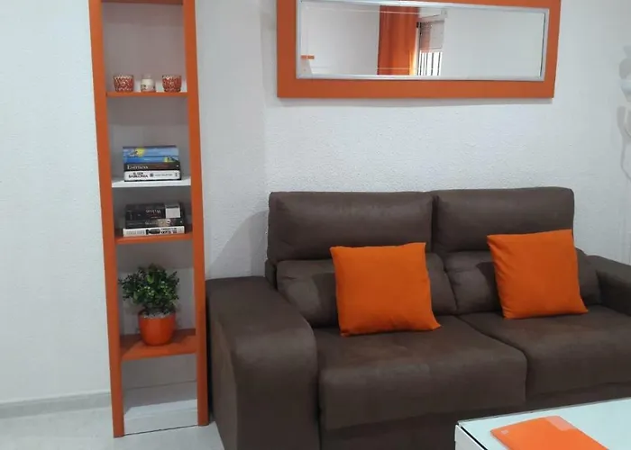 Patio Pompeyos דירה