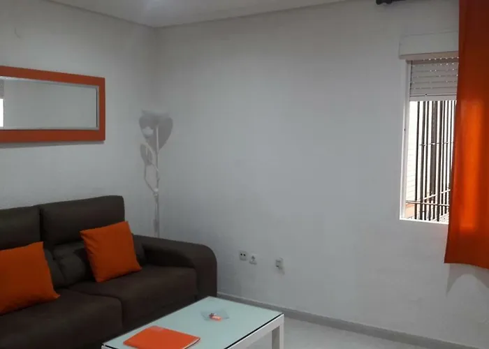 Appartement Patio Pompeyos