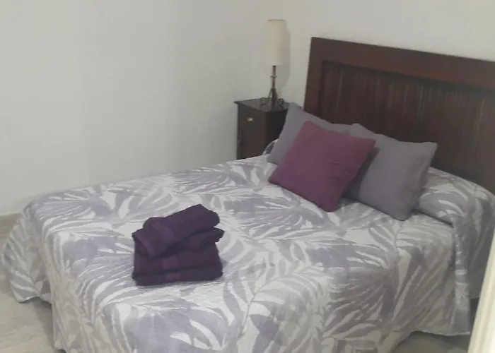 Patio Pompeyos דירה קורדובה