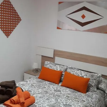 Apartman Patio Pompeyos Córdoba