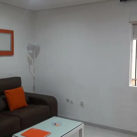 شقة Patio Pompeyos