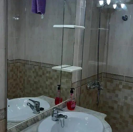 Apartman Patio Pompeyos Córdoba