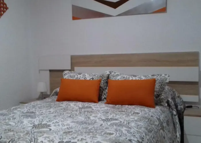 Patio Pompeyos Apartman *