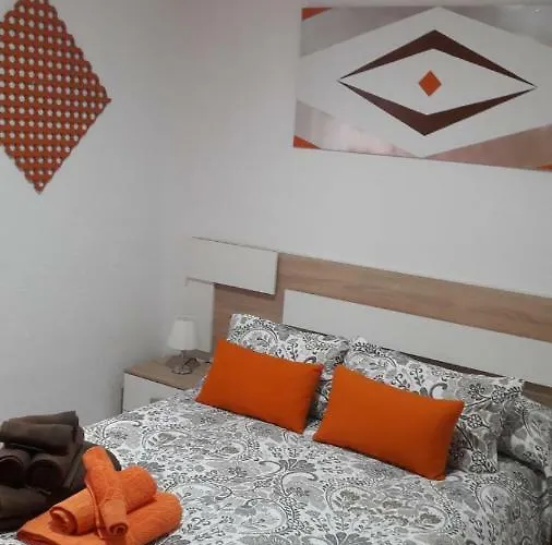 Apartman Patio Pompeyos Córdoba