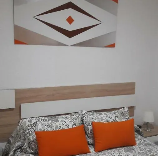 Apartman Patio Pompeyos Córdoba