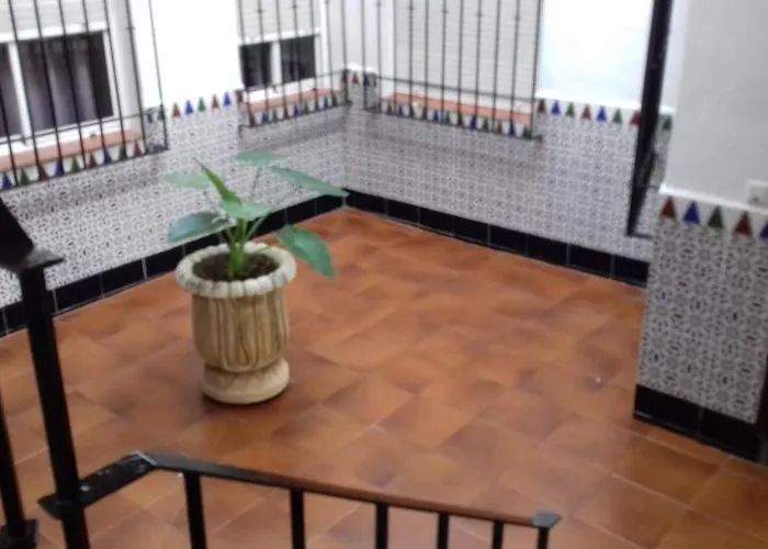 公寓 Patio Pompeyos