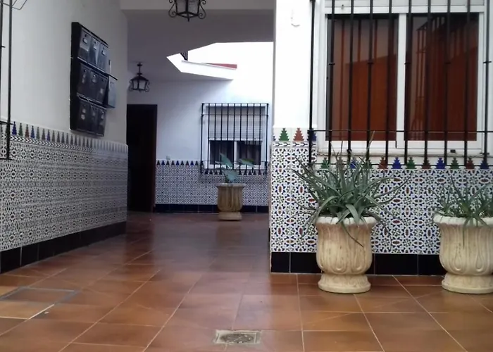 Patio Pompeyos 公寓