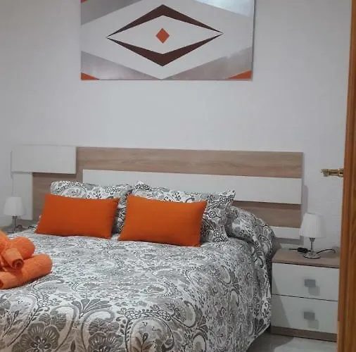 Patio Pompeyos 公寓 *