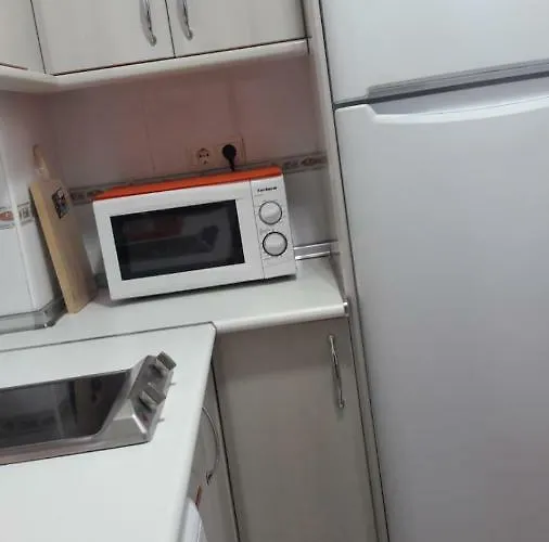 Patio Pompeyos 公寓 *