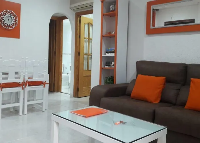 公寓 Patio Pompeyos *