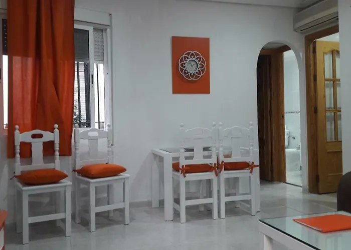 Patio Pompeyos 公寓 科爾多瓦