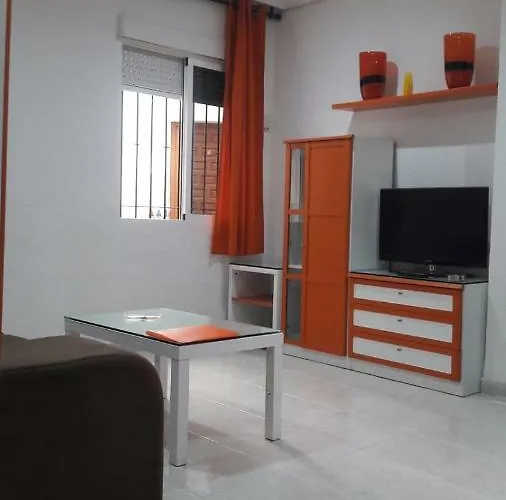 公寓 Patio Pompeyos