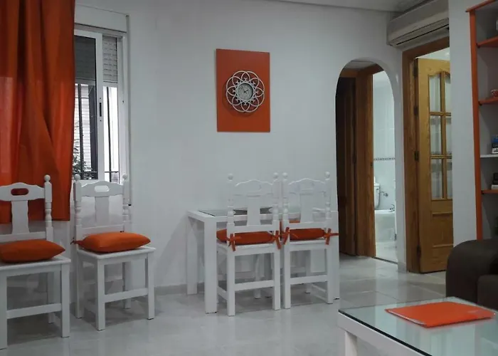 公寓 Patio Pompeyos